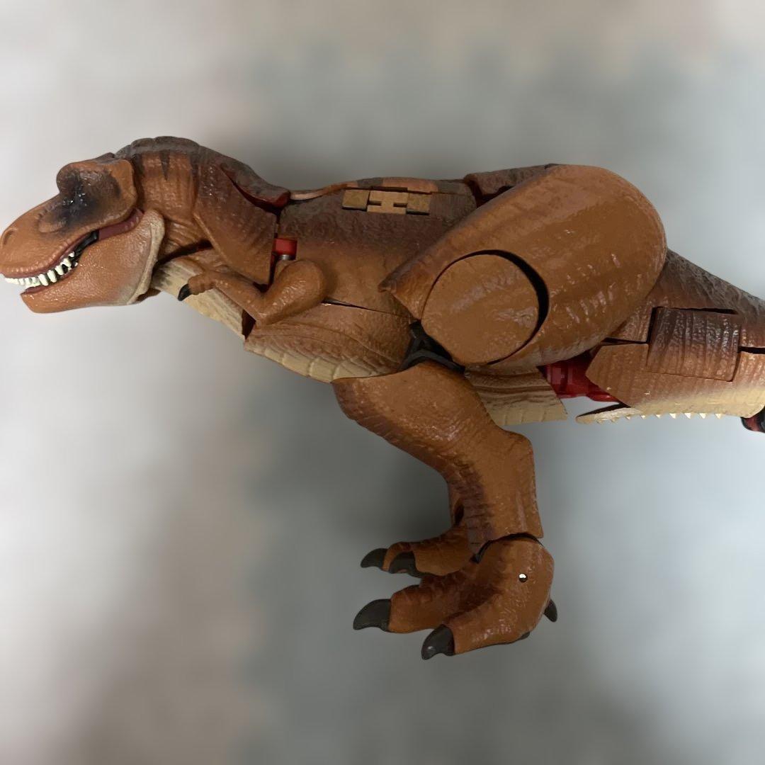 トランスフォーマー ジュラシック・パーク 2パック