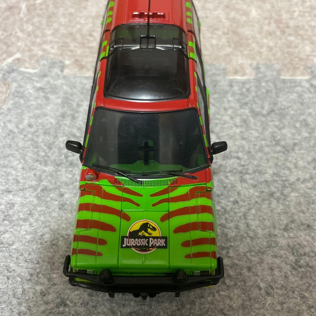 トランスフォーマー ジュラシック・パーク 2パック