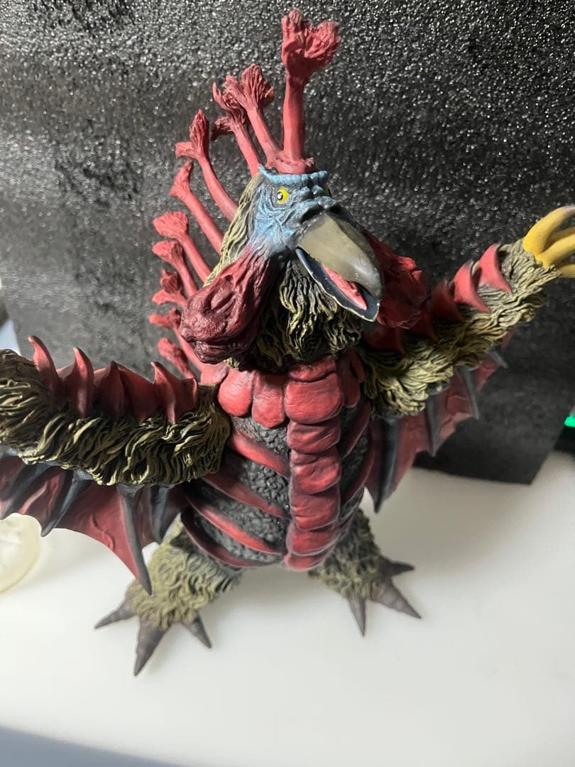 バードン フィギュア 円谷 GK ウルトラマンタロウ ゾフィー 大怪獣 CCP