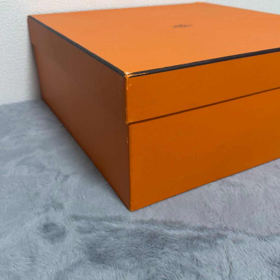 HERMES エルメス　バーキン30 空箱　バッグ用　大サイズ　深め