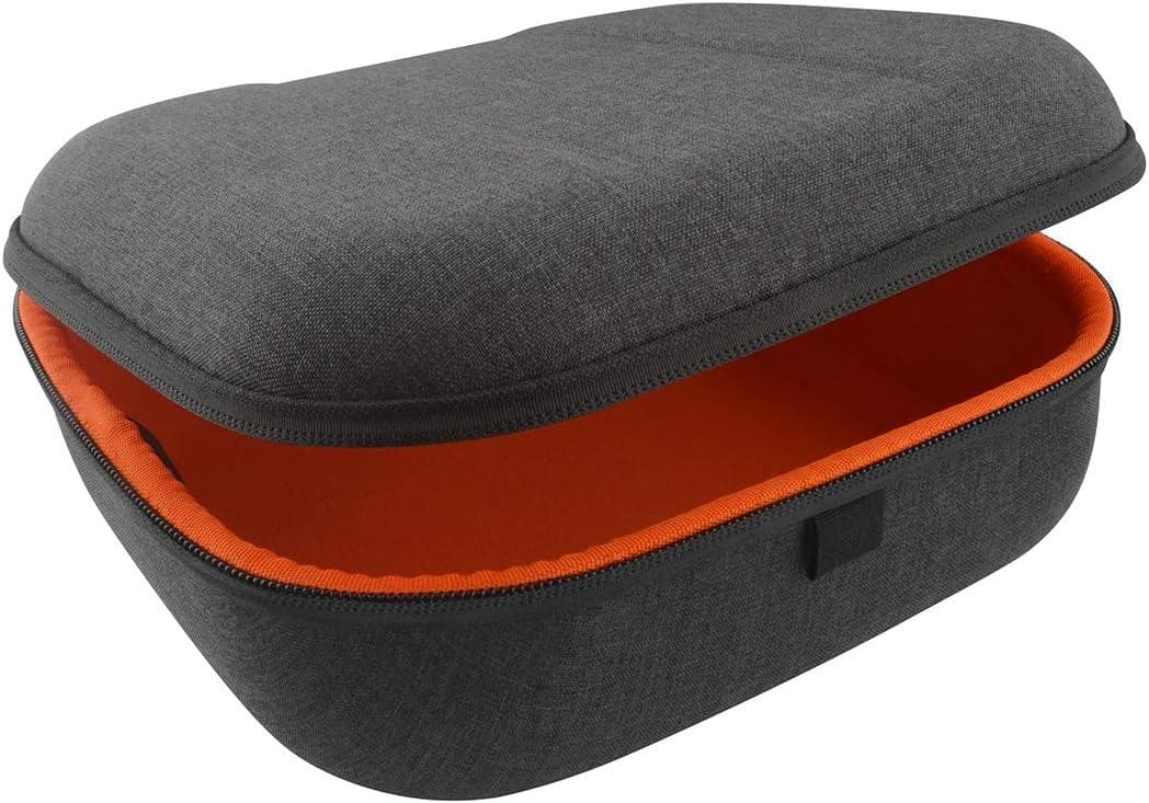旅行用ヘッドホンケース ゼンハイザー各モデル対応 収納ポーチ付き 暗灰色