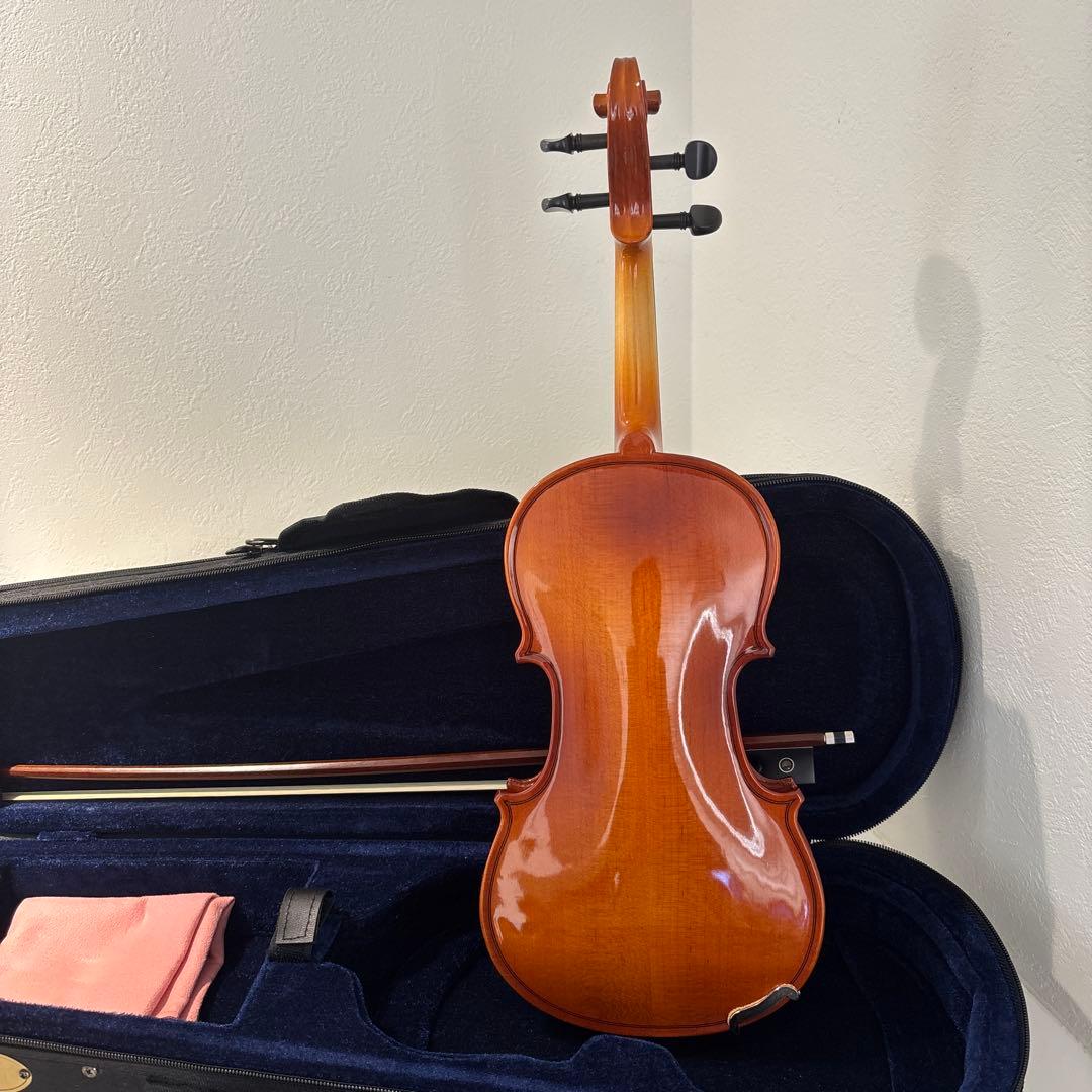 バイオリンSTENTOR/SV180BC 【サイズ1/4】 12点セット