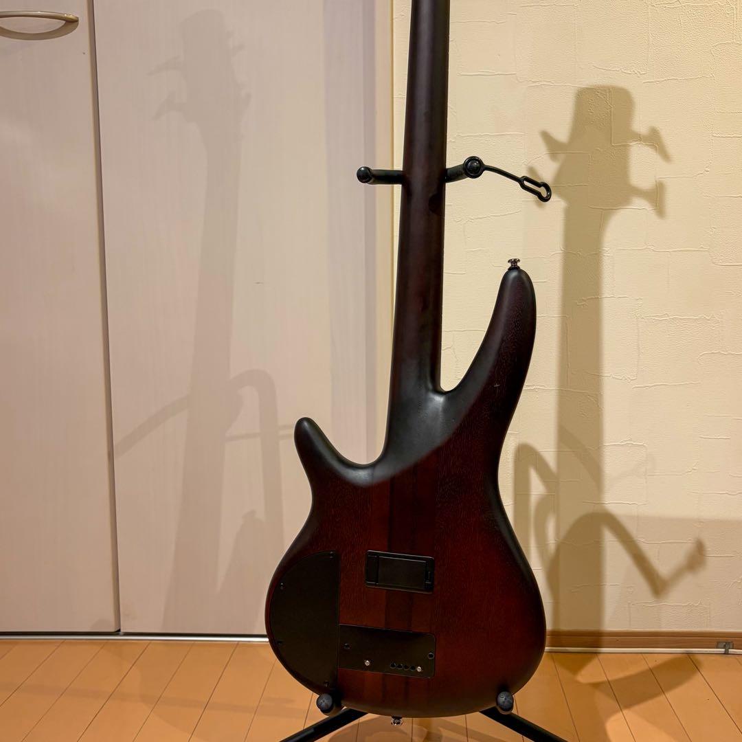 Ibanez SRF-700 フレットレスベース