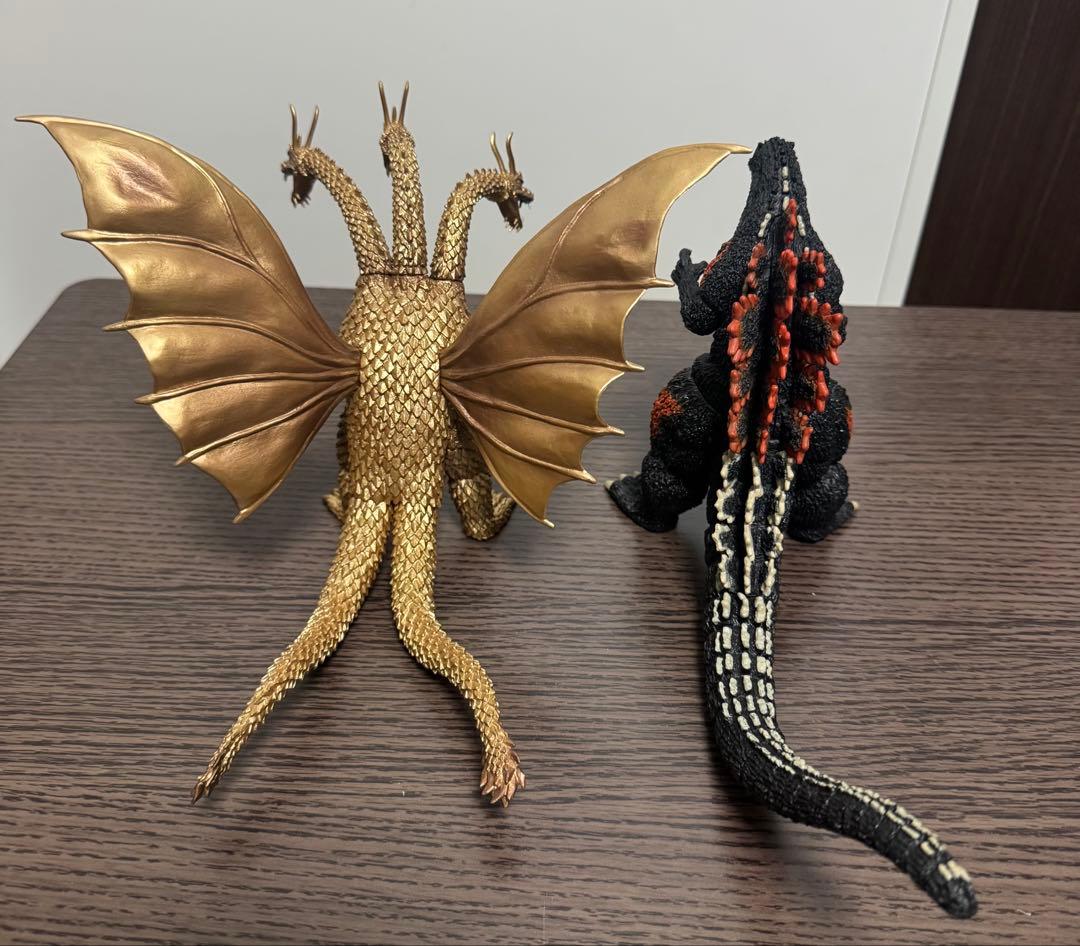 東宝怪獣コレクション　デアゴスティーニ　セット売り