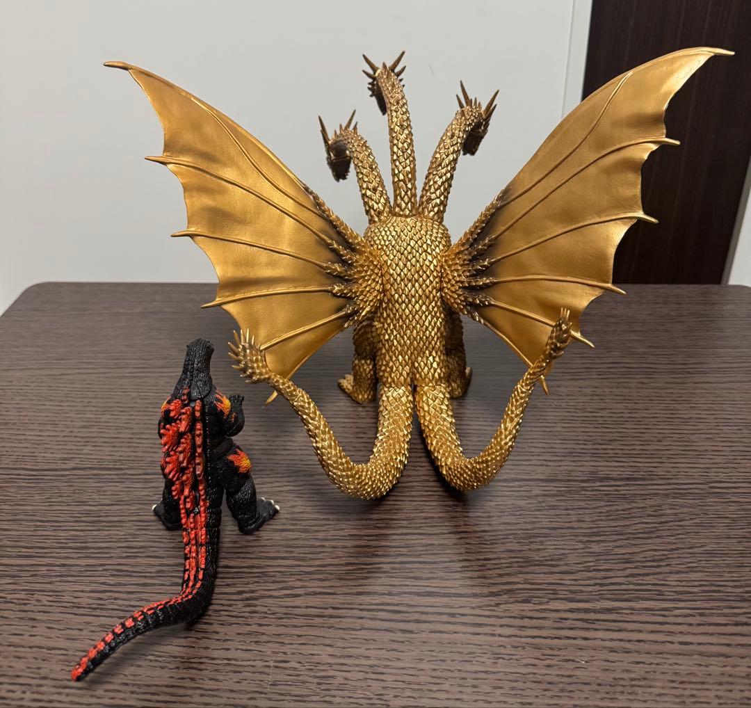 東宝怪獣コレクション　デアゴスティーニ　セット売り