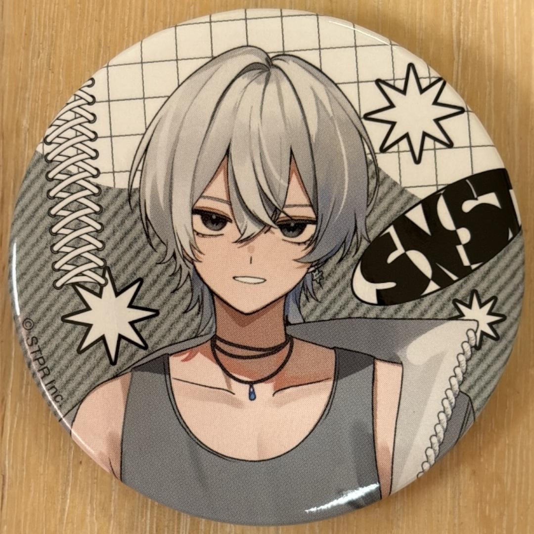 にしき Summer ver. すにすて 缶バッジ 13点