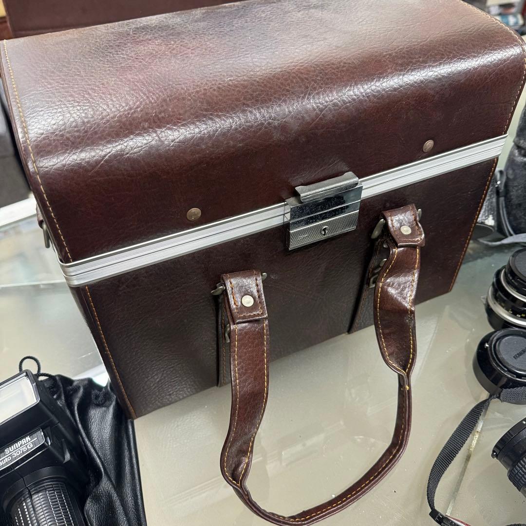 Nikon 一眼レフカメラ「Nikomat」