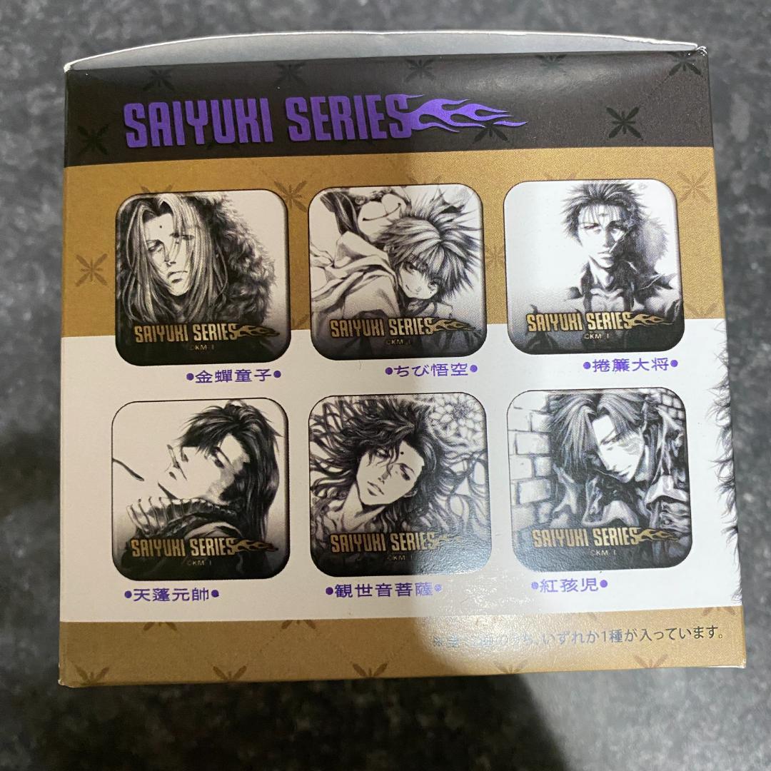 最遊記 缶バッジ バンド 鉛筆画 悟空 三蔵 悟浄 八戒 金蟬 天蓬 捲簾