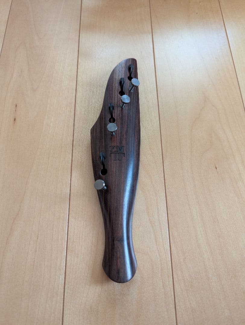 チェロ用 ZMTテールピース