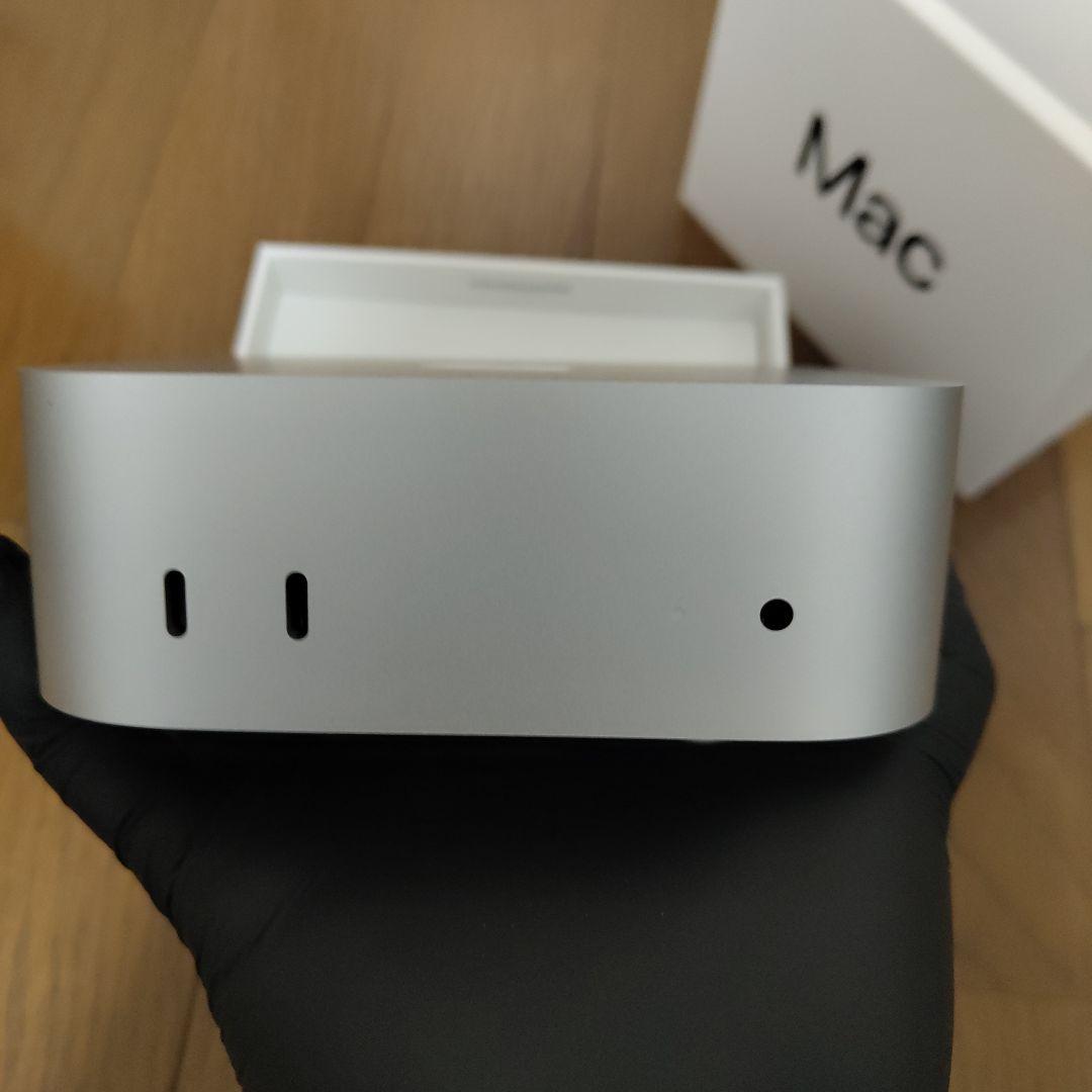 Apple Mac mini M4 16GB/256GB 美品