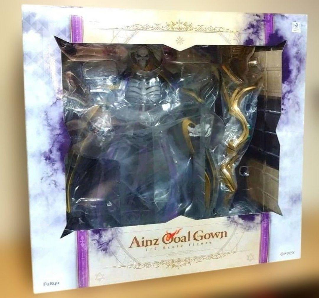 フリュー オーバーロード アインズ ウール ゴウン 1/7 フィギュア
