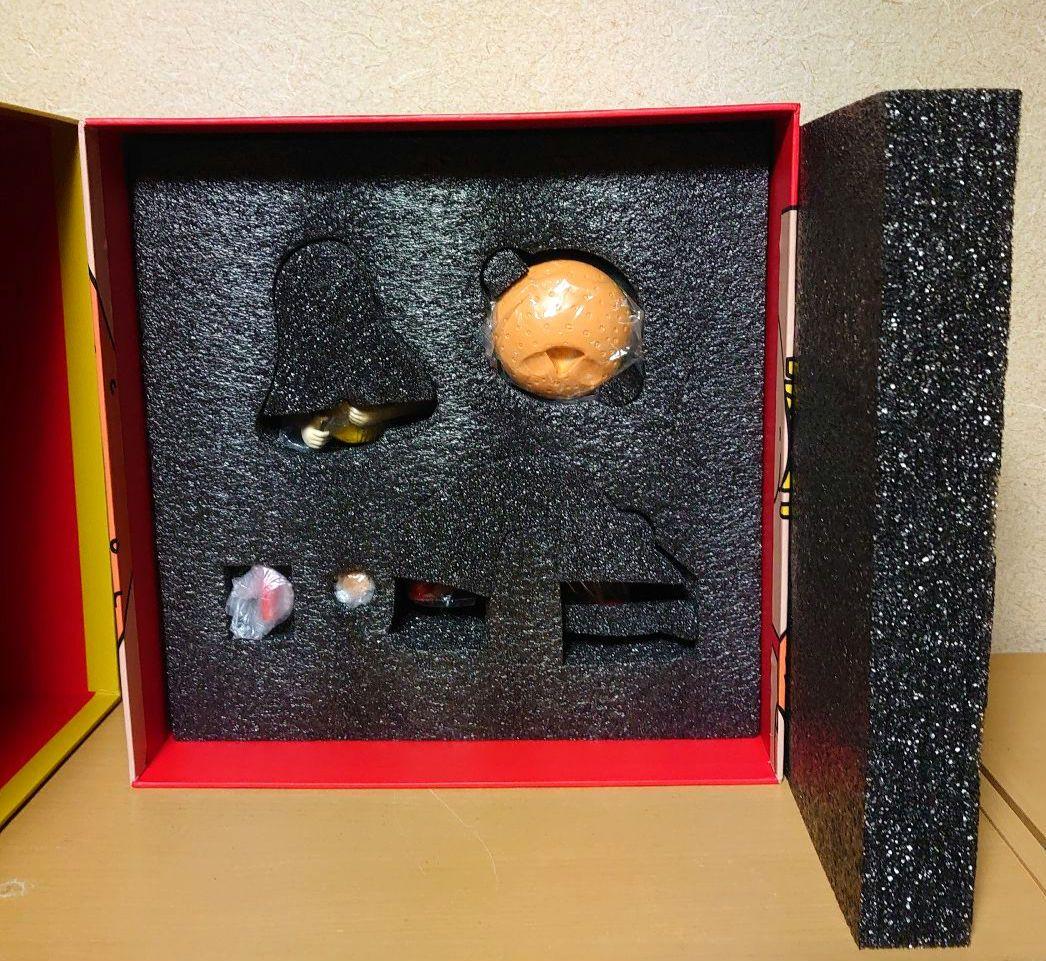 WIZARD SKULL セクシーロナルド フィギュア