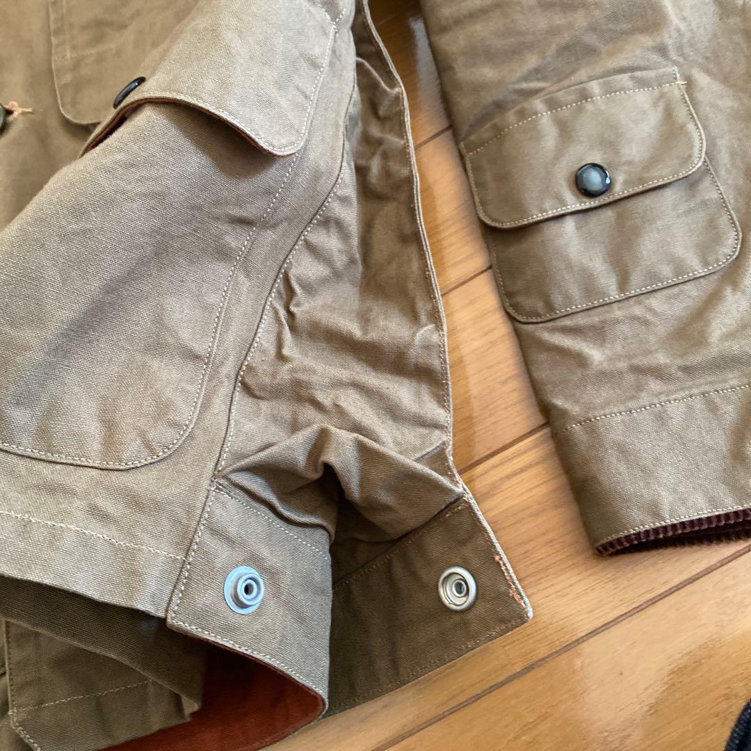 R*r様 フリーホイーラーズ　キャッツキルコート　フィッシングジャケット　38