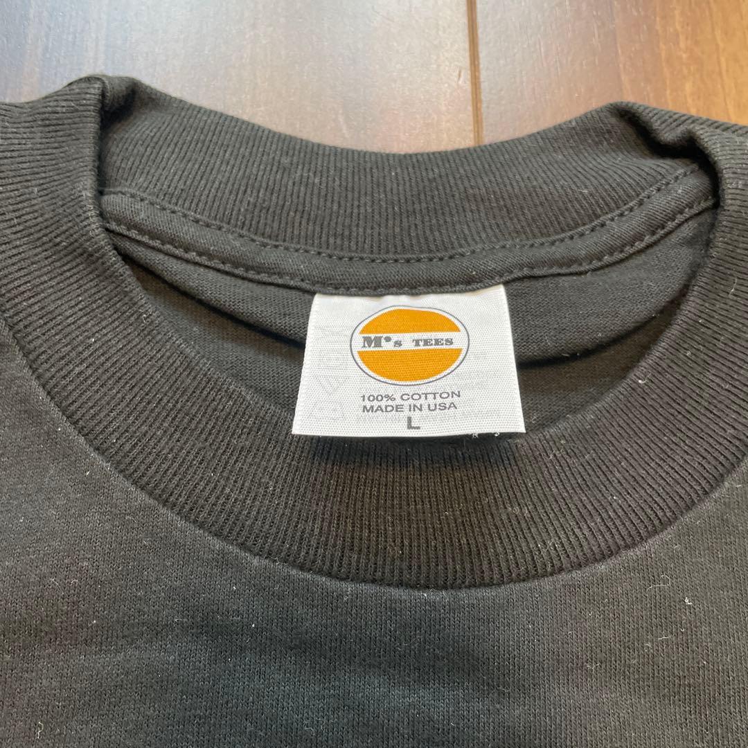 鈴木あみ　00's ライブ　スタッフTシャツ　未使用