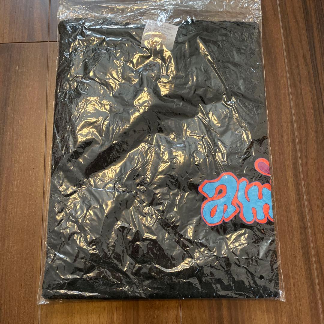 鈴木あみ　00's ライブ　スタッフTシャツ　未使用