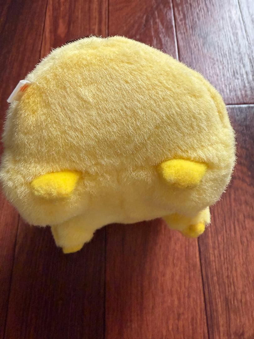 初期 TOMY ピカチュウ ぬいぐるみ