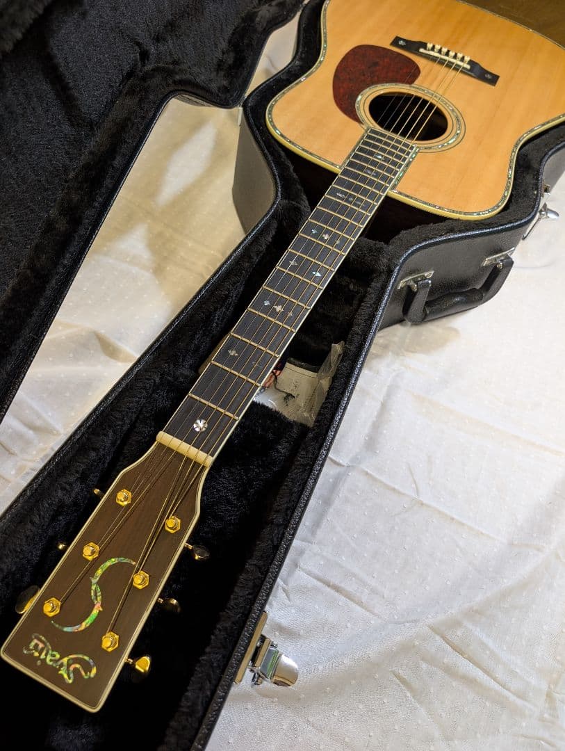 Ｓヤイリ　YD42N アコースティックギター