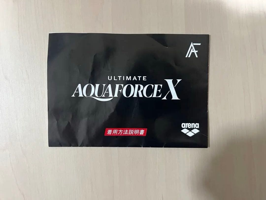 アリーナ　アルティメット　アクアフォースX　MF　Sサイズ JO水着　JSS