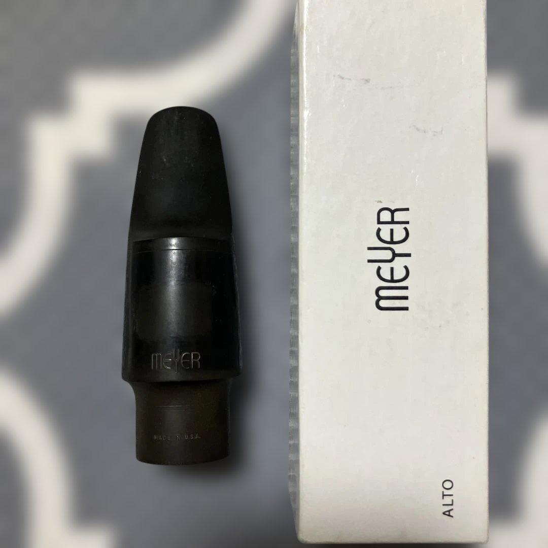 アルトサックス用マウスピース　メイヤー　7番