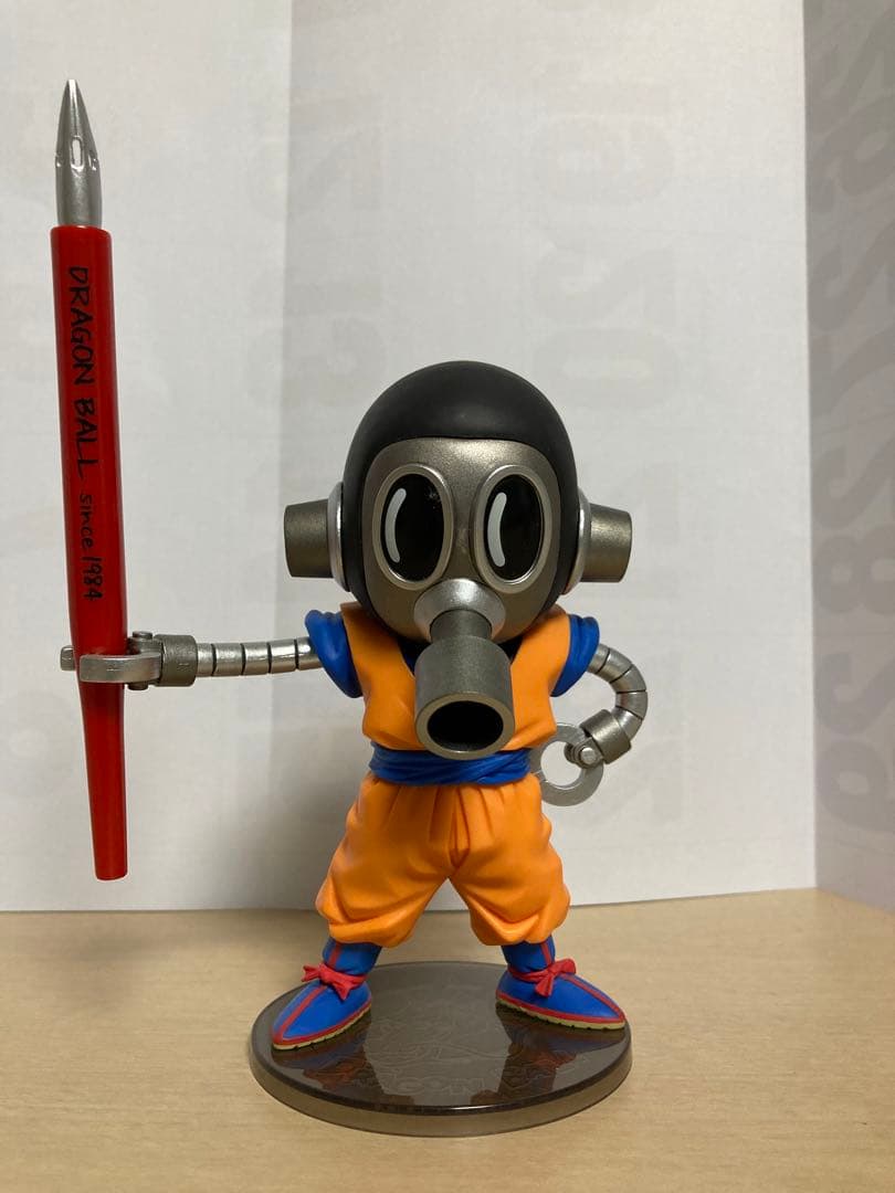 トリヤマロボ　フィギュア