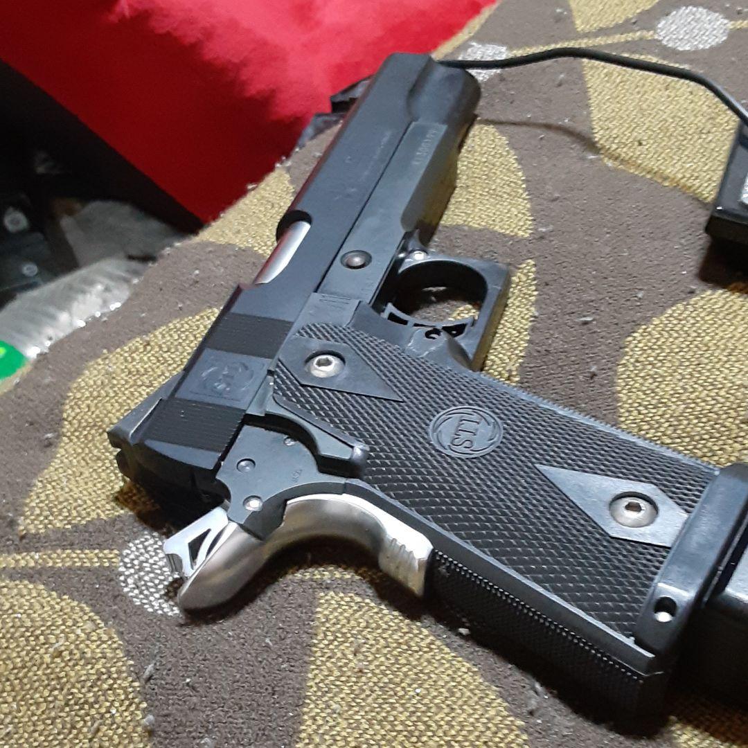 KSCガスガン45オート