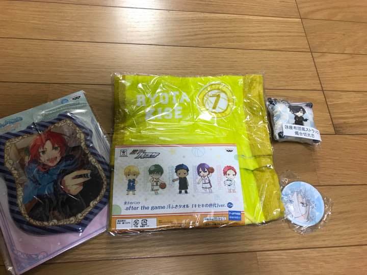 グッズまとめ売り