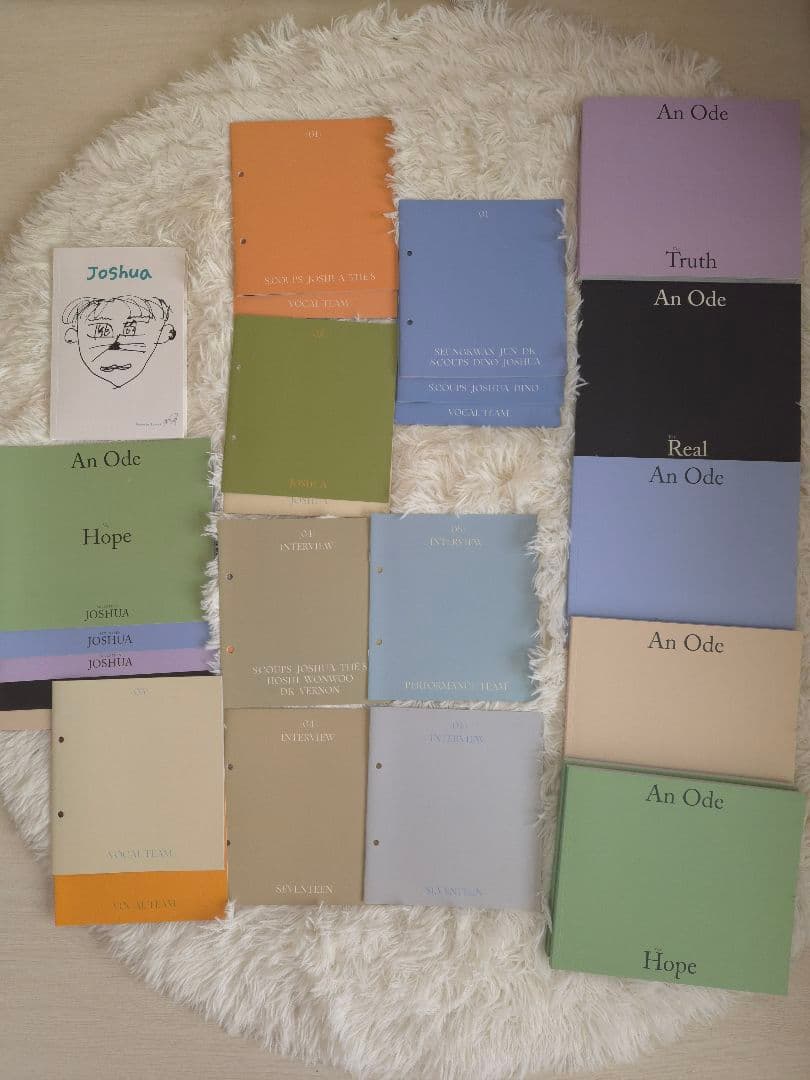 SEVENTEENグッズまとめ売り トレカ、ライトスティック などその他