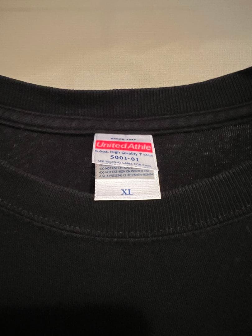 【スタッフ限定/激レア】 ONE ROCK LUXURY 2023 Tシャツ 黒