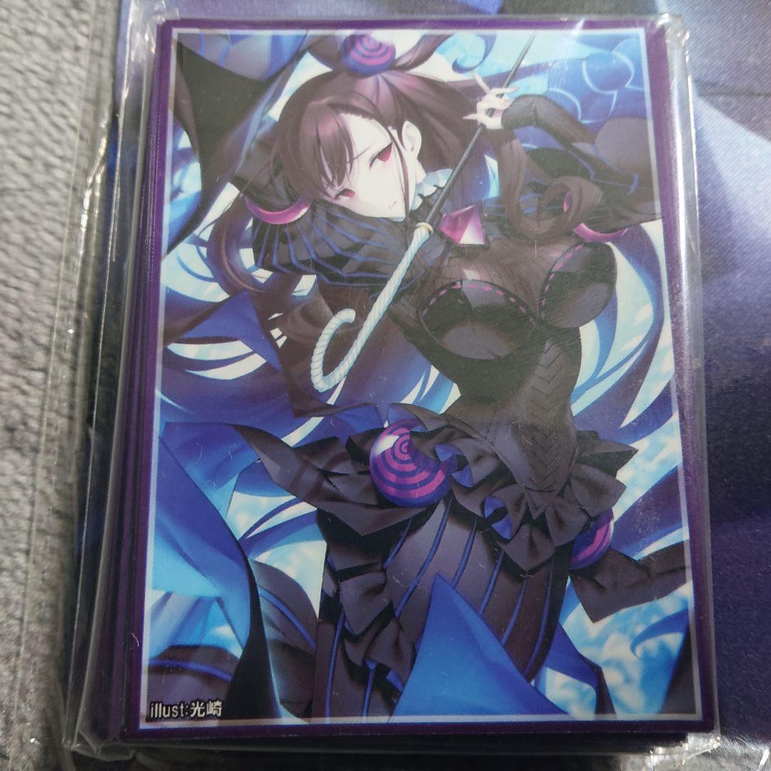 α1 FGO 洋傘&光崎 紫式部 スリーブ&プレイマット