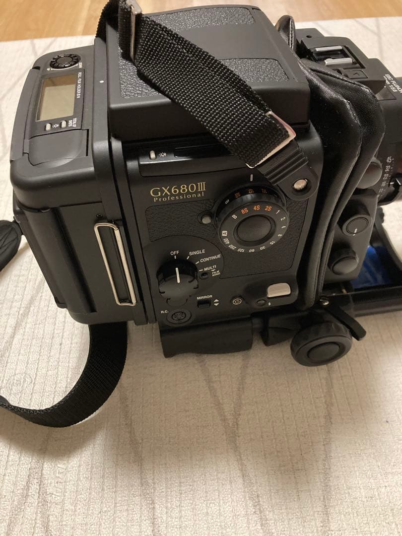 【最終値下げ】FUJIFILM 富士フイルム GX680III