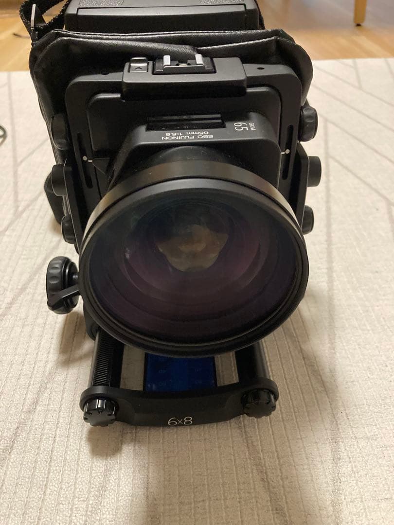 【最終値下げ】FUJIFILM 富士フイルム GX680III