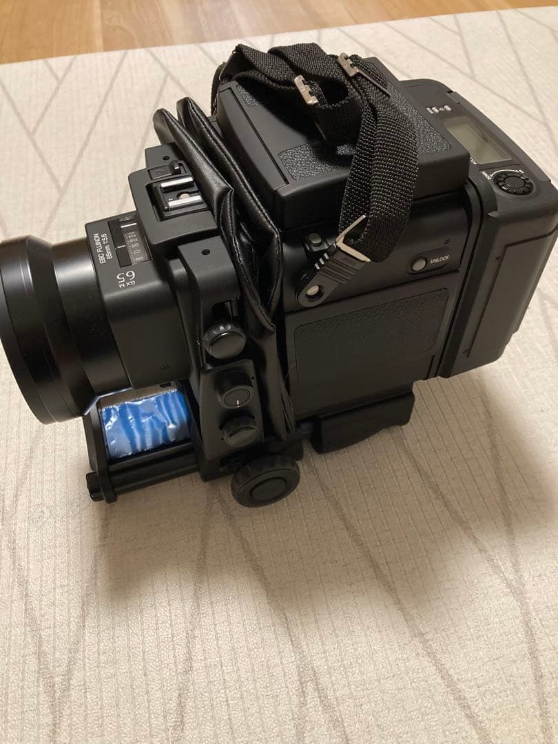 【最終値下げ】FUJIFILM 富士フイルム GX680III