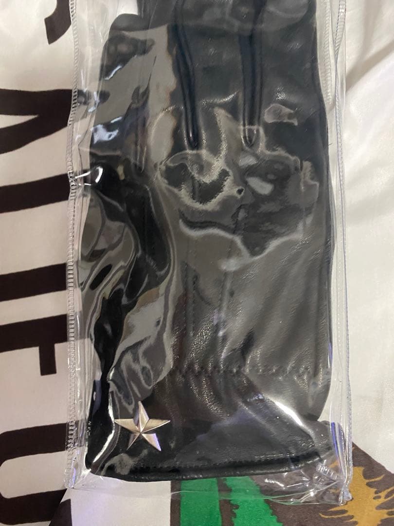 schott ショット　本革グローブ　新品　L ワンスター　レザー　スマホ対応