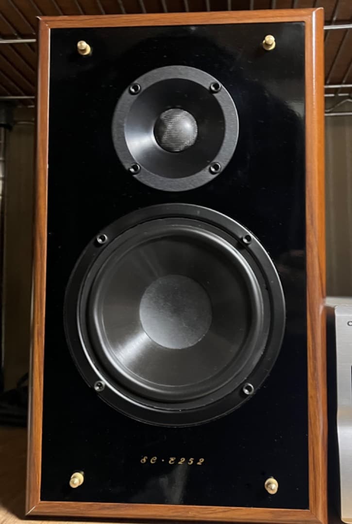 DENON SC-E252 スピーカー デノン デンオン