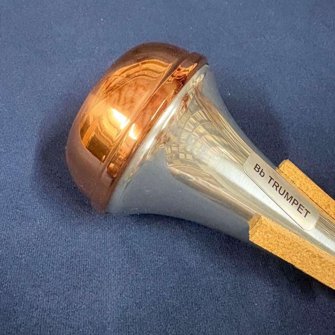 トムクラウン　ストレート　コパーエンド　トランペット