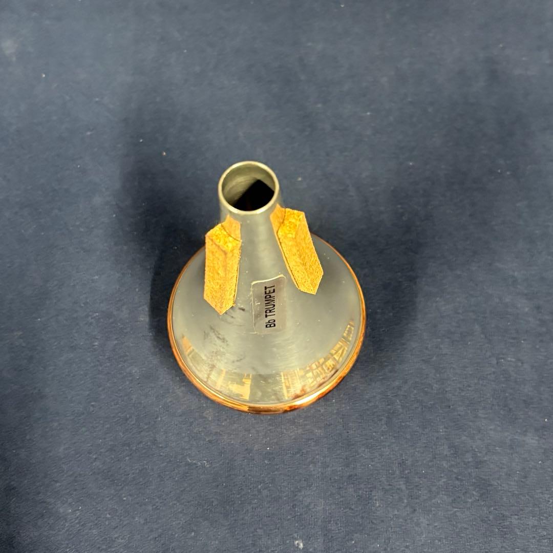 トムクラウン　ストレート　コパーエンド　トランペット