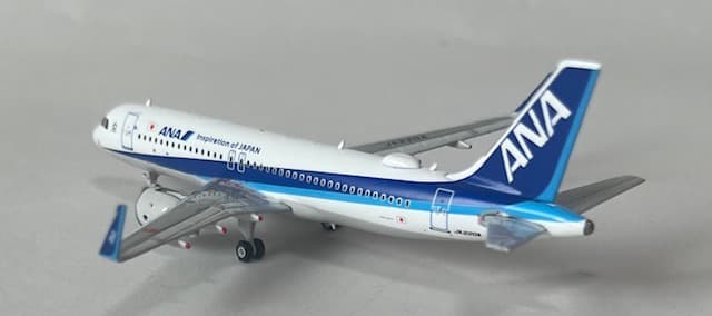 航空機・ヘリコプター ANA A320neo JA220A MA83