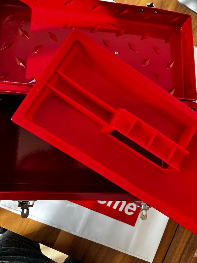 Supreme 工具入れ ケース 新品未使用