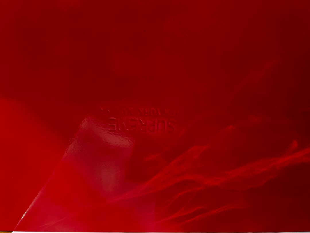 Supreme 工具入れ ケース 新品未使用