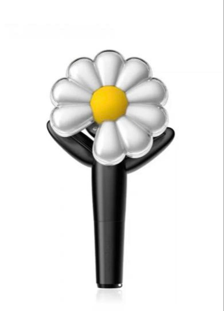 G-DRAGON Ubermensch 展示会　ペンライト　クレードル　鉢植