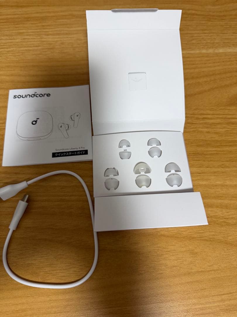 イヤホン Anker Soundcore Liberty 4 Pro