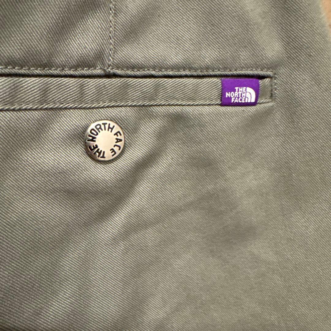 ノースフェイス COOLMAX Chino Field Work Pants
