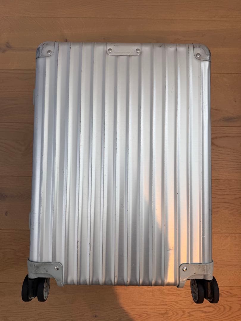 RIMOWA CLASSIC FLIGHT 35L 4輪