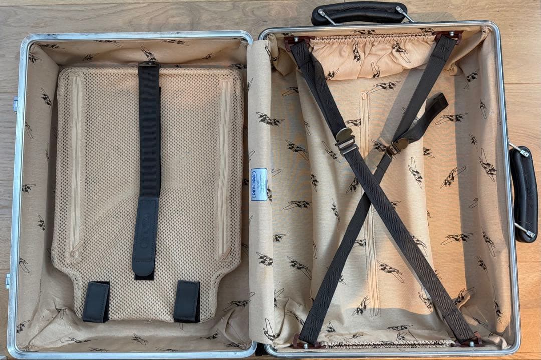 RIMOWA CLASSIC FLIGHT 35L 4輪