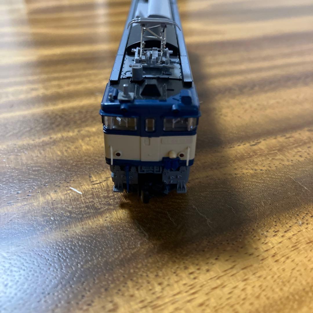 Nゲージ カトー EF64 1030 長岡車両センター KATO 3023-7