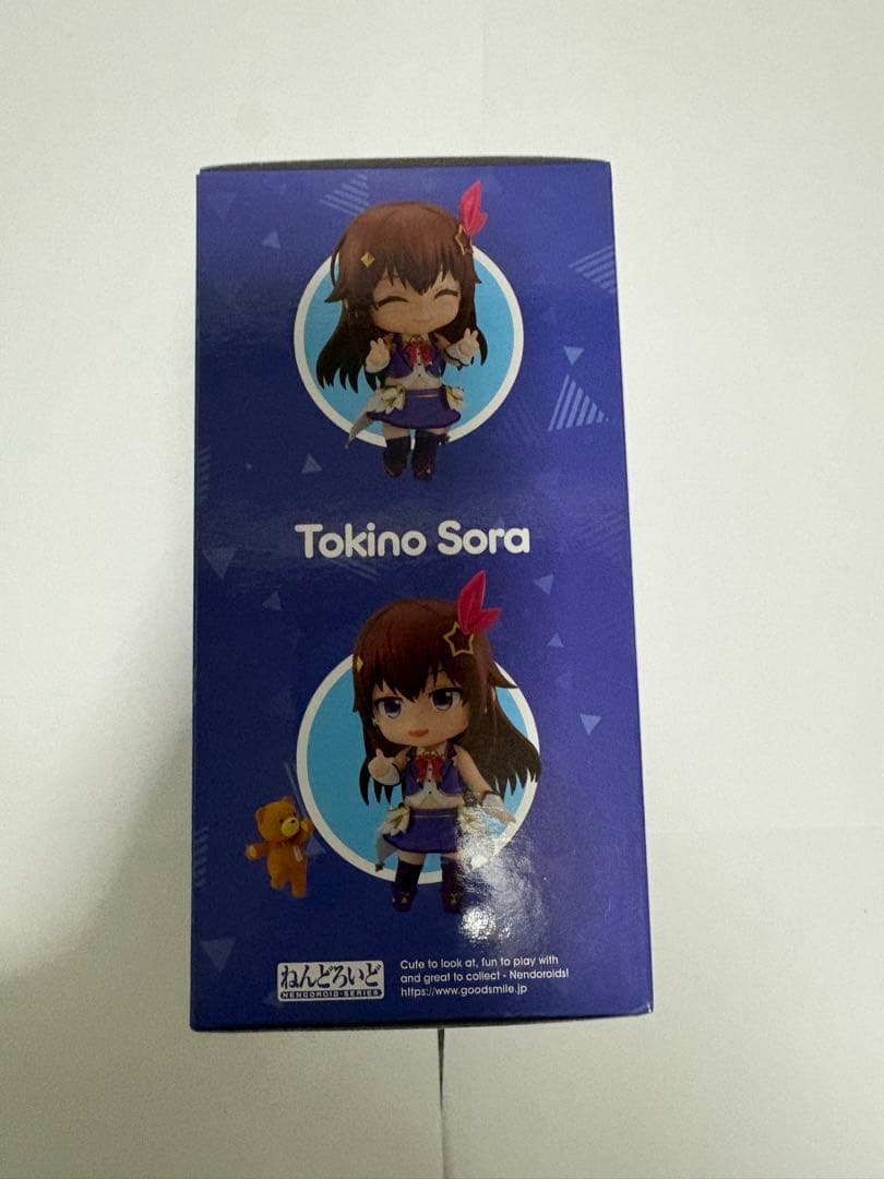 ときのそら　ねんどろいど【新品・未開封】