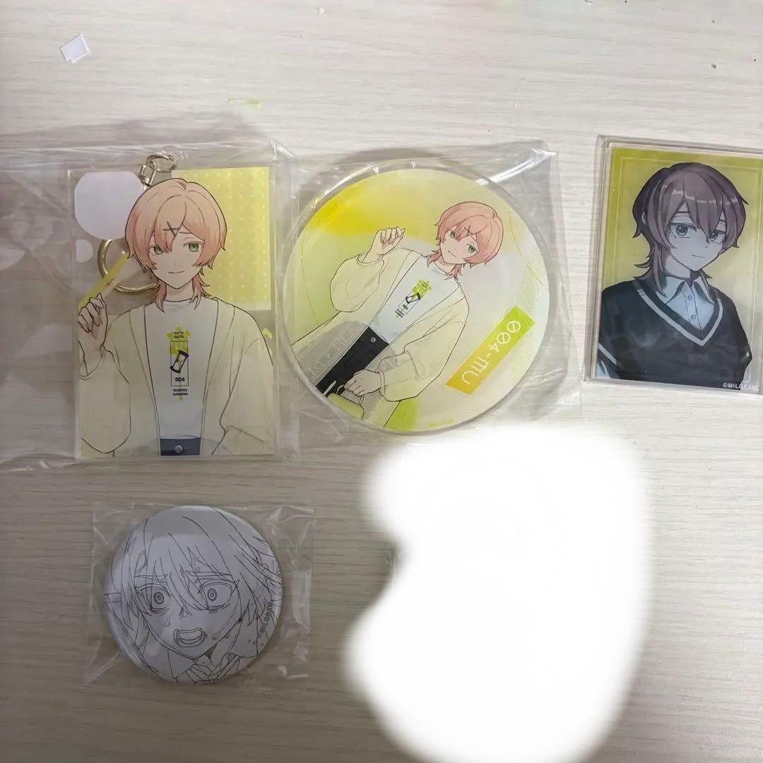 ミルグラム ムウ まとめ売り(画像7枚あります)