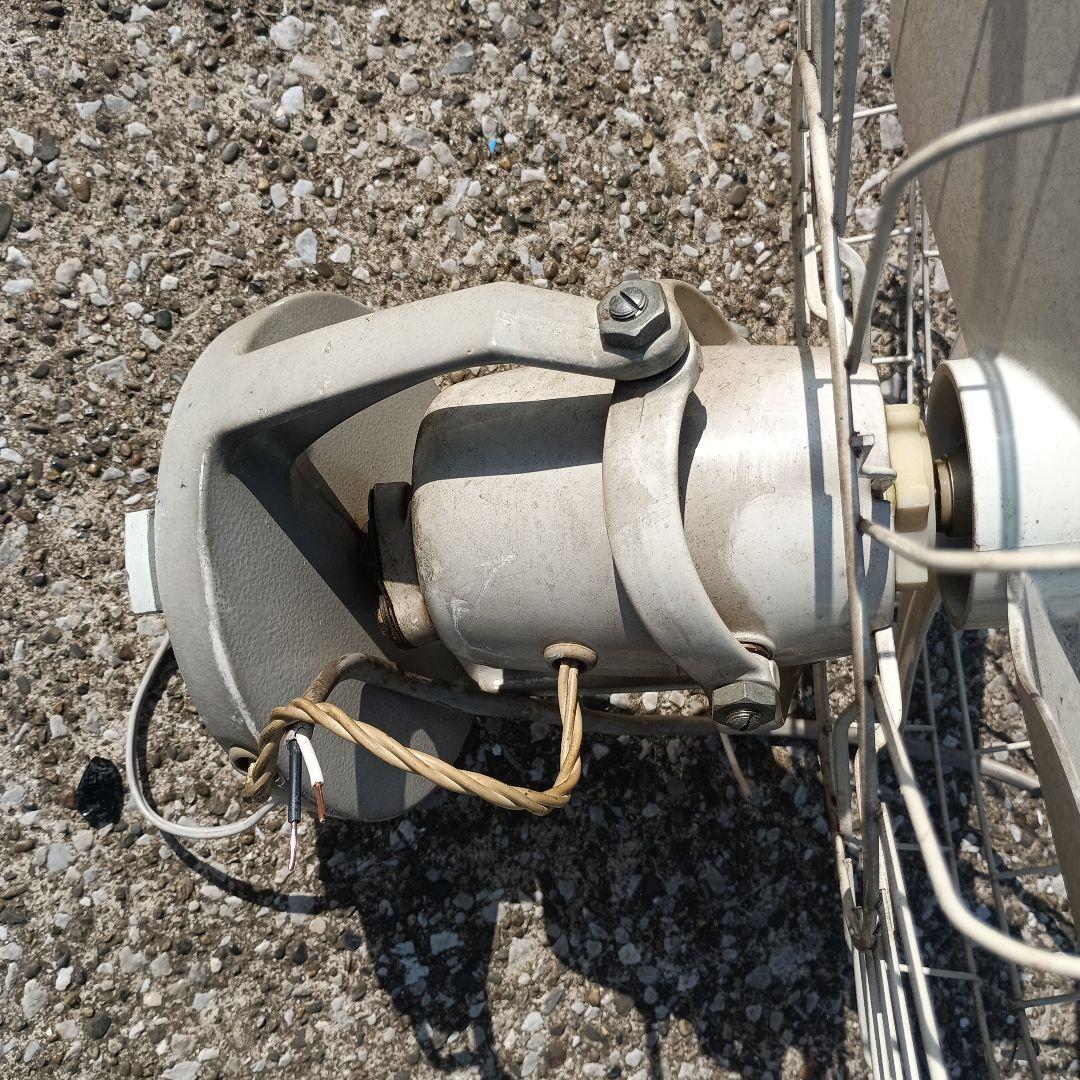 4038）三菱サイクルファンCY40-F6 天井扇風機　昭和レトロ