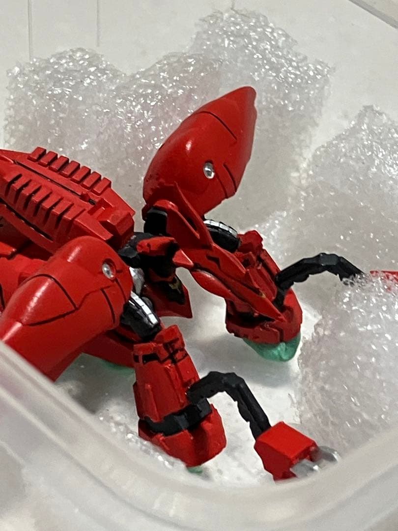 機動戦士ガンダムUC 1/1700 シャンブロ　ガレージキット