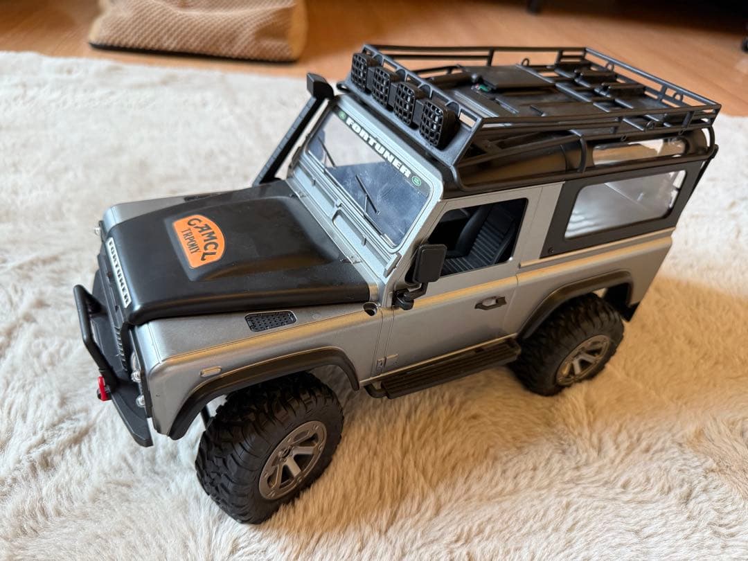 DEERC 1/12 RTR クローラー 未使用 箱出しのみ